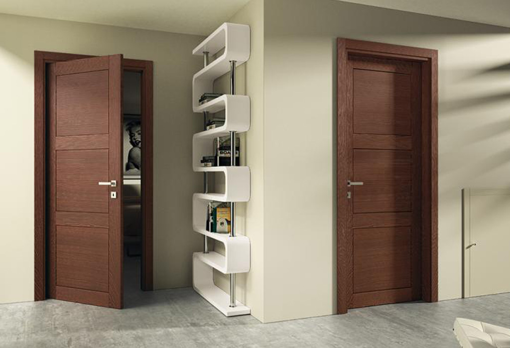 Những lưu ý cần phải biết khi tiến hành lắp đặt cửa gỗ